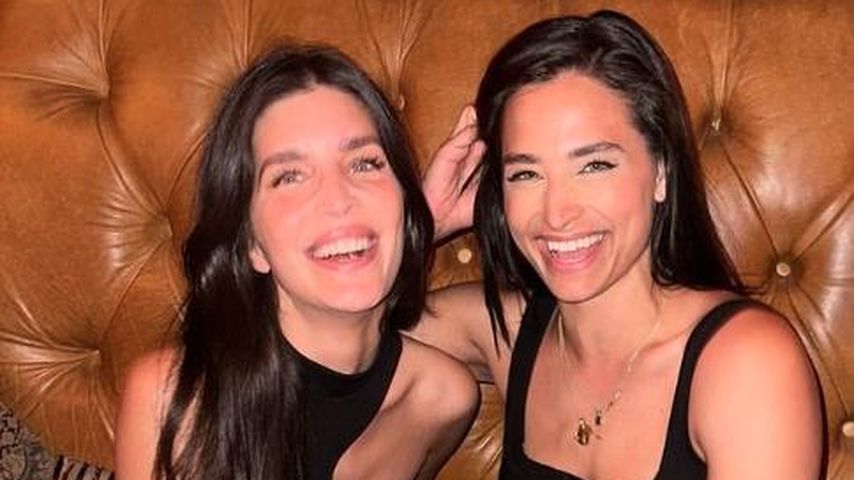 Amira Pocher lächelt Flirtgerüchte mit Christian Düren weg!