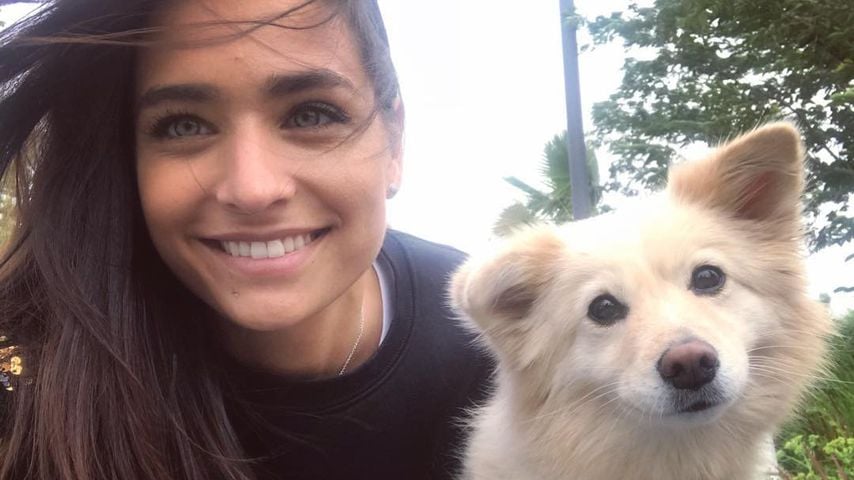 Amira Pocher im Juni 2018