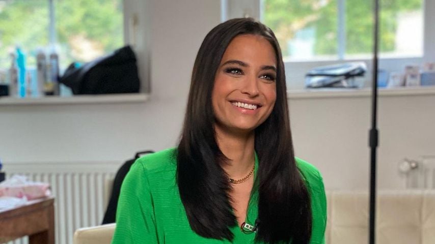Amira Pocher, 2021