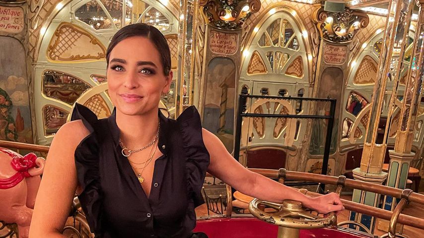 Amira Pocher, Dezember 2021