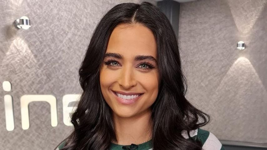 Amira Pocher, "Prominent"-Moderatorin