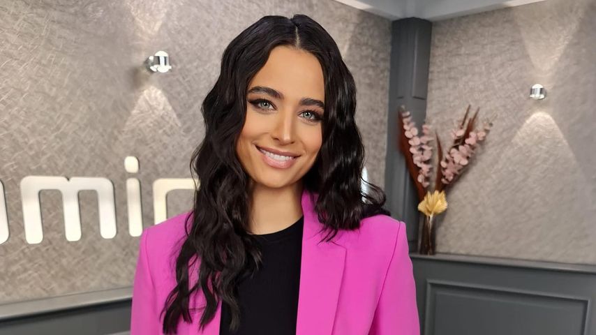 Angst vor Paparazzi? Amira Pocher meidet Spielplätze lieber