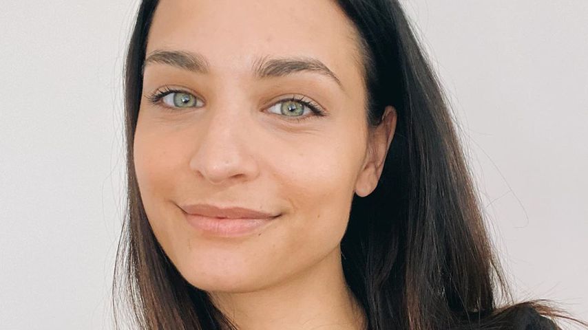 Amira Pocher im April 2020