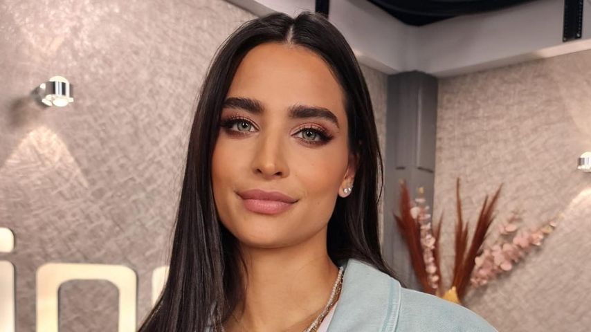Eigene Kinder im Netz zeigen: Amira Pocher macht es sauer!