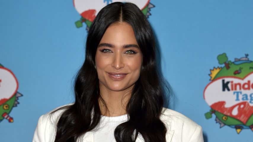 Amira Pocher beim kinderTag in Berlin