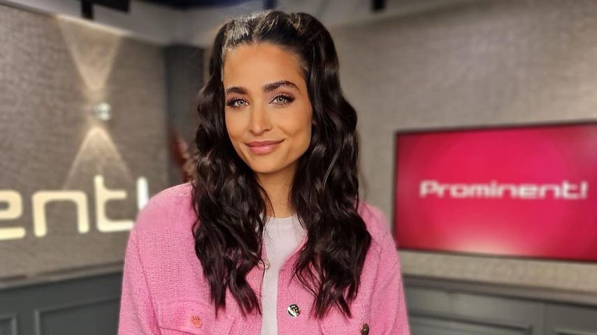 Amira Pocher, TV-Moderatorin