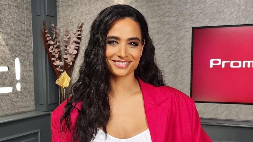 Amira Pocher, "Prominent"-Moderatorin