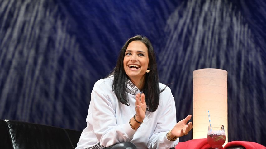 Amira Pocher im September 2020 in Hamburg
