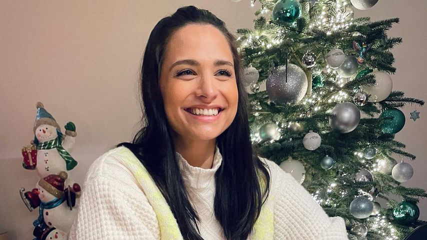 Amira Pocher im Dezember 2020