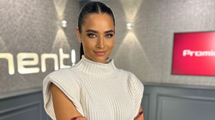 Amira Pocher, Moderatorin