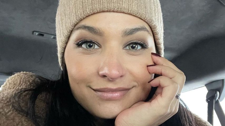 Amira Pocher im Februar 2021