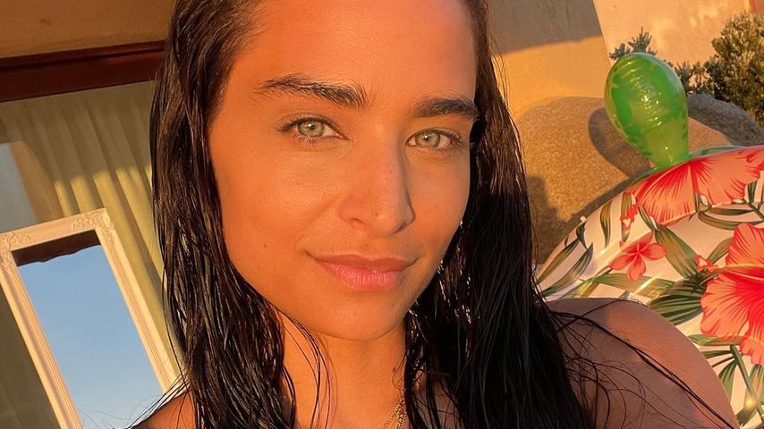 Amira Pocher im Juli 2022