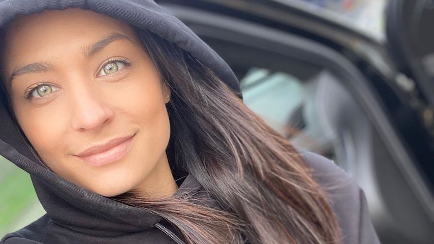 Amira Pocher im Februar 2020