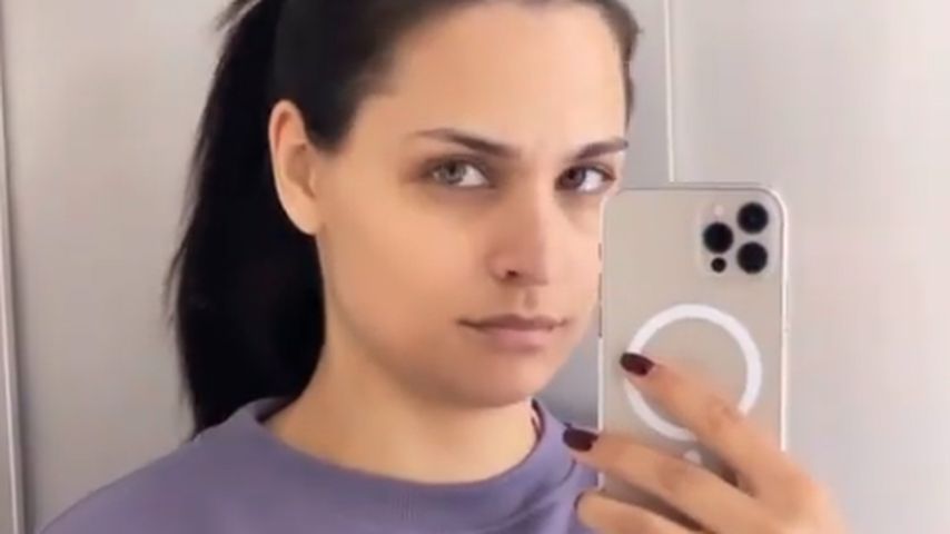 Amira Pocher im Dezember 2020