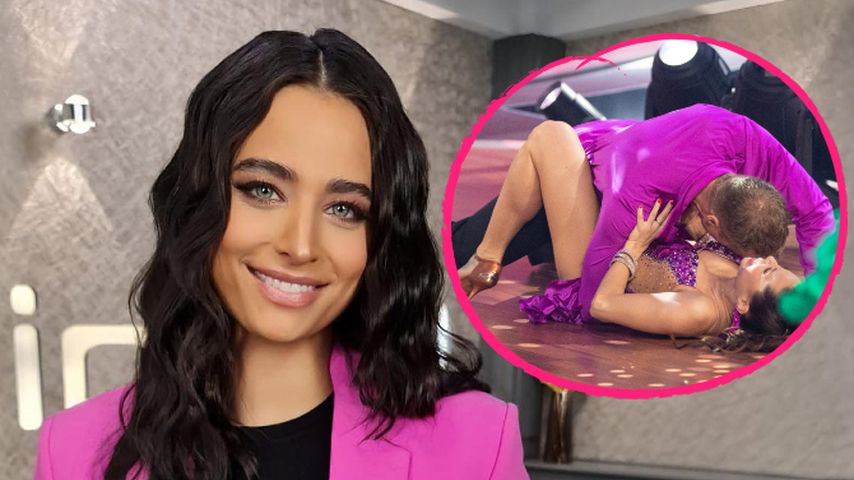 Olli mit Christina bei "Let's Dance": Amira war eifersüchtig