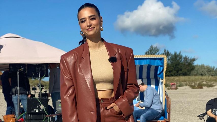 Amira Pocher, Moderatorin