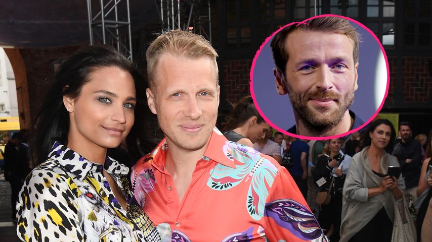 Amira knutscht mit Christian: Oliver Pocher ist traurig!