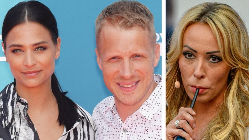 "Nicht so geil": Amira Pocher klagt über Olli und Cora!