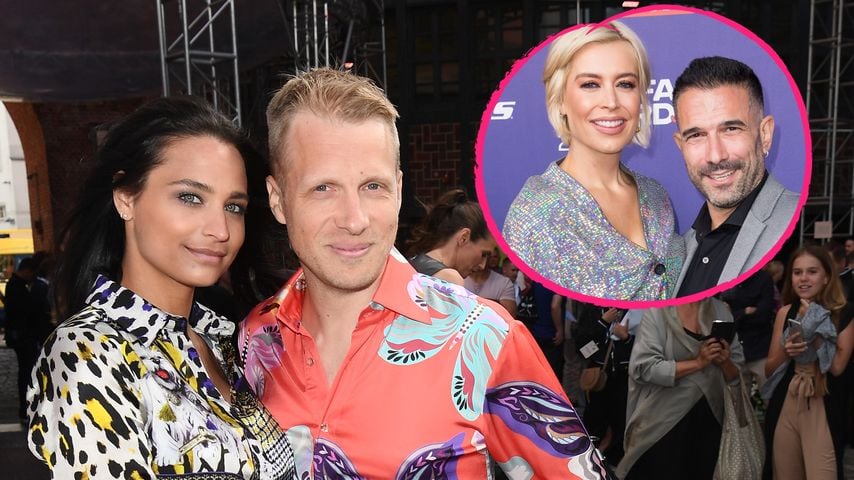 "Gift": Amira und Olli Pocher lästern über Verena und Marc