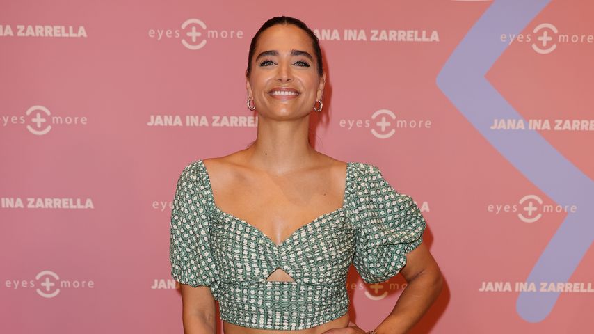 Amira Pocher im August 2022