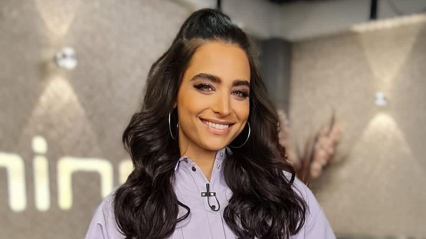 Amira Pocher im Januar 2022