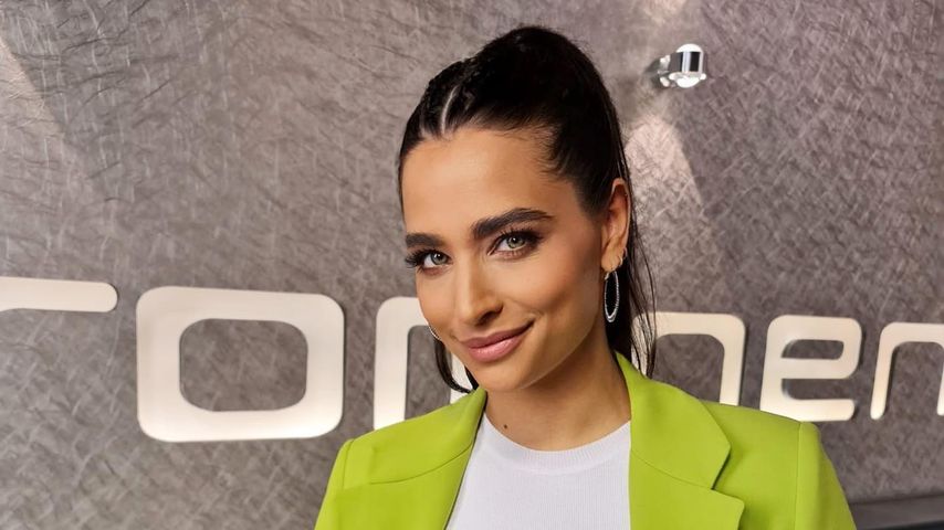 Amira Pocher, Moderatorin