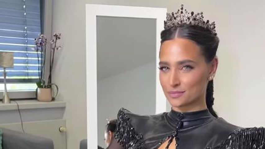 Amira Pocher im Mai 2022
