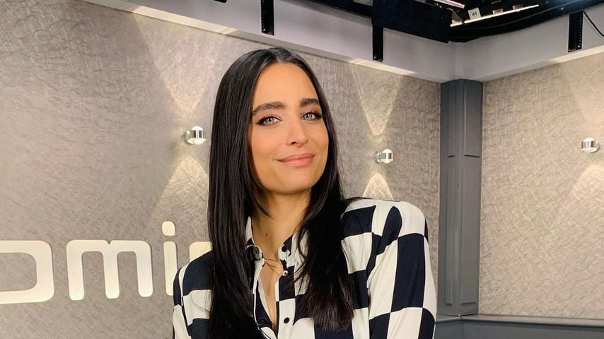Amira Pocher im Januar 2022