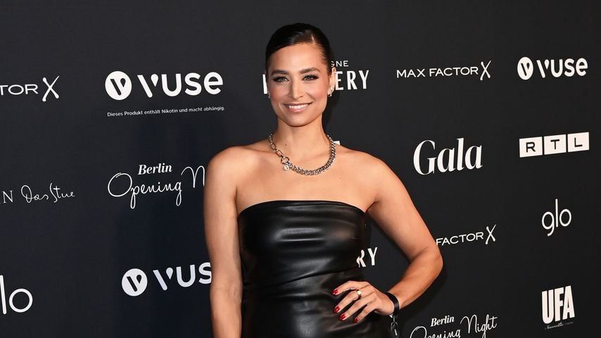 Amira Pocher bei der Berlinale 2024