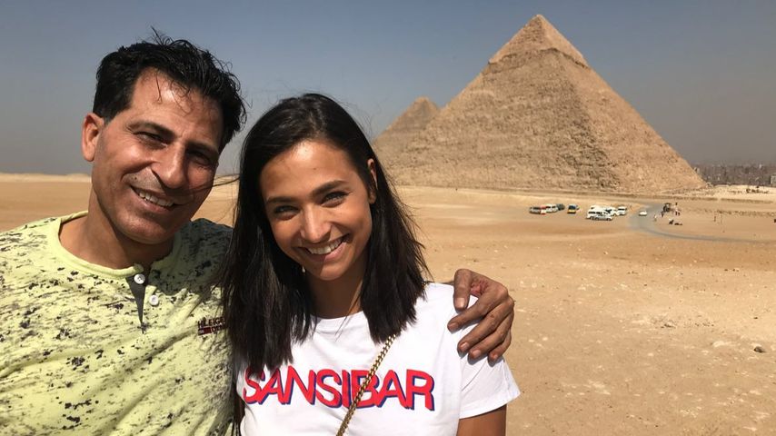 Bei "Let's Dance": Amira verarbeitet Beziehung zu ihrem Papa