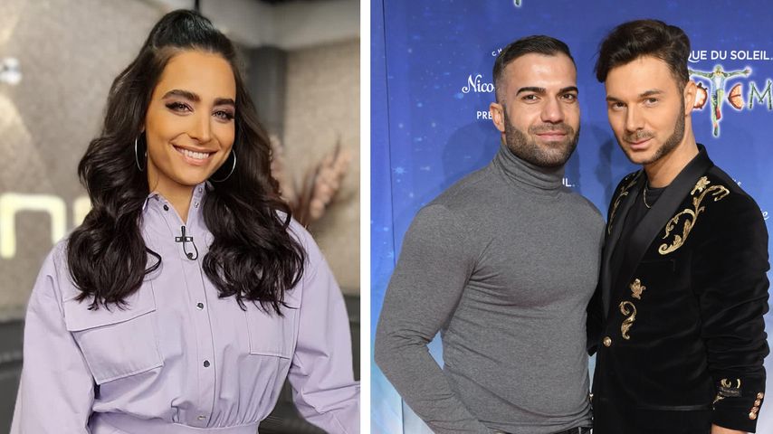 Show Flop, Idee top: Amira Pocher verteidigt Sam und Rafi!