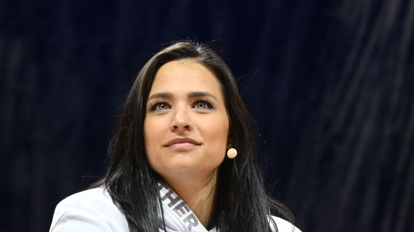 Amira Pocher im September 2020