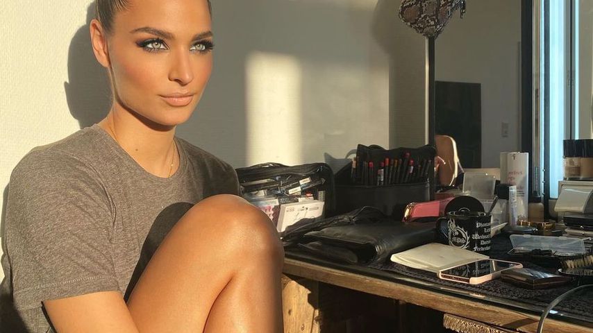 Amira Pocher im August 2020