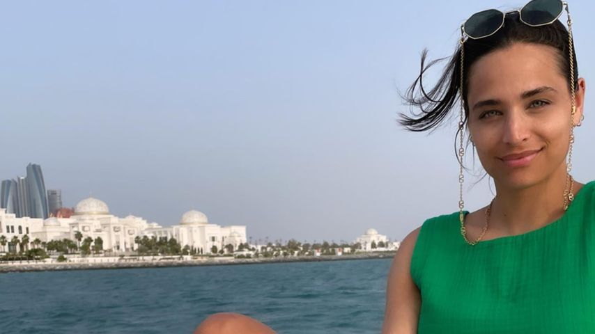 Amira Pocher, Moderatorin