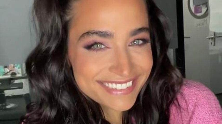 Amira Pocher, Moderatorin