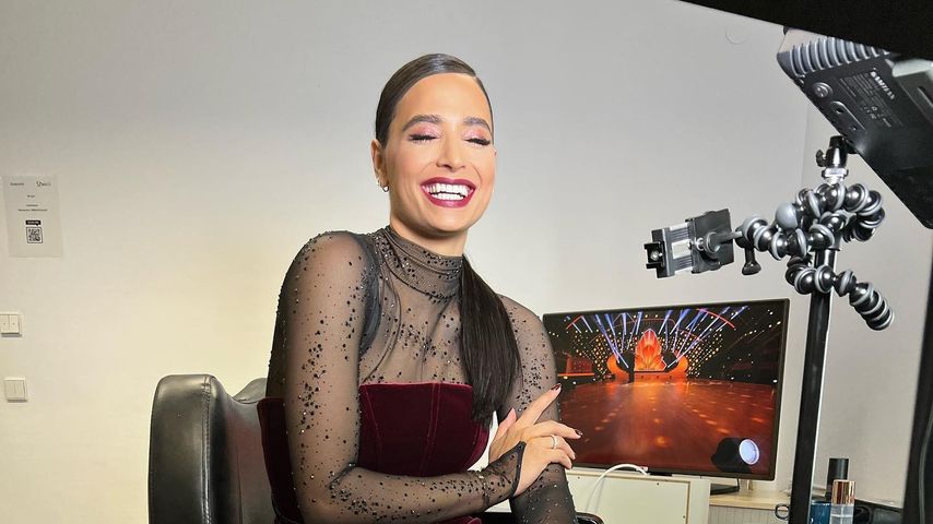 Amira Pocher im Februar 2022