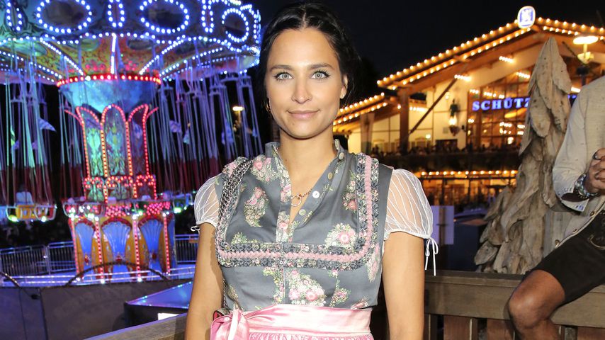 "Tagelang geweint": Schwangere Amira Pocher hatte Angst