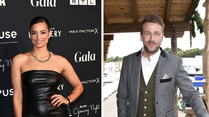 Spricht Amira Pocher vom vermeintlichen Flirt mit Christian?