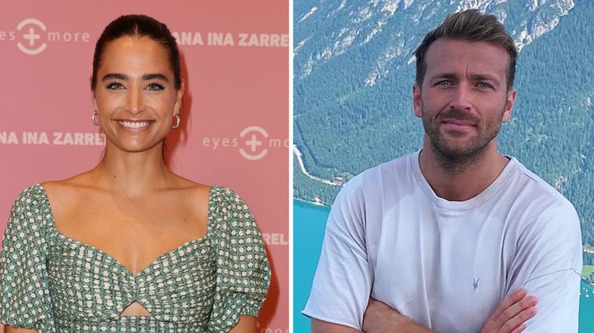 Amira Pocher nicht sein Typ? Christian Düren steht auf blond