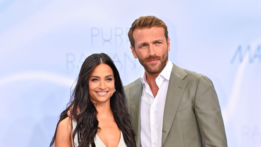 "Sind glücklich": Amira Aly zieht nun mit Christian zusammen