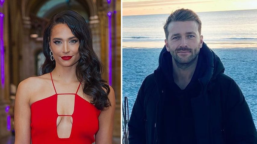 Freunde behaupten: Amira Pocher und Christian sind verknallt