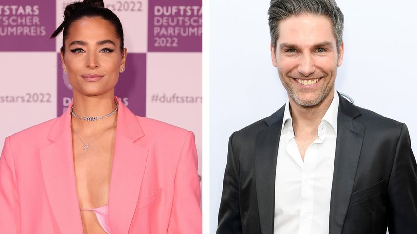 "Nicht gestunken": Amira Pocher verteidigt Christian Polanc