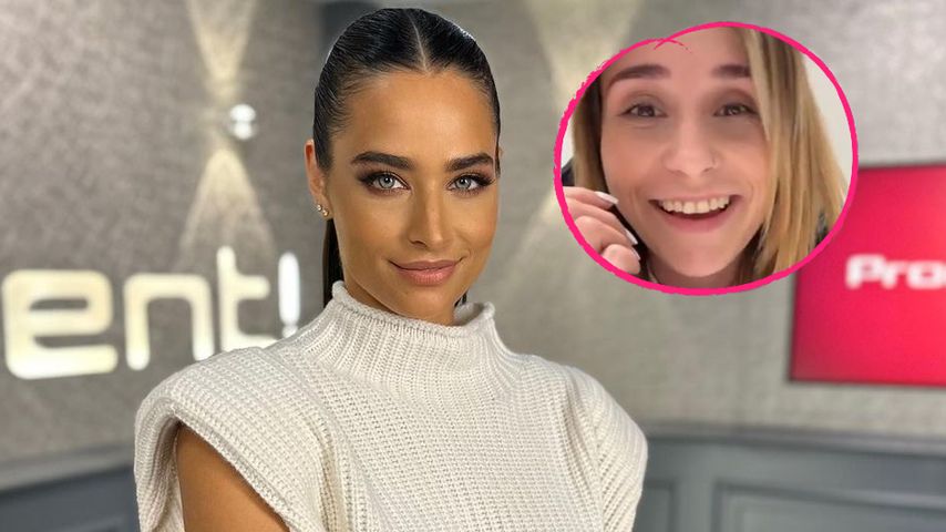Haben sich Amira Pocher und Ex-BFF Evi etwa wieder versöhnt?