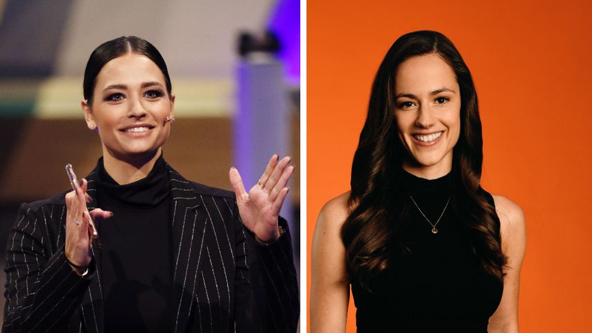 Amira geschmeichelt: Sie ist Irina Schlauchs Celebrity-Crush