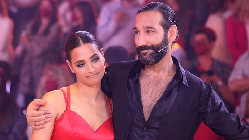 Fans sind über Amira Pochers "Let's Dance"-Aus schockiert