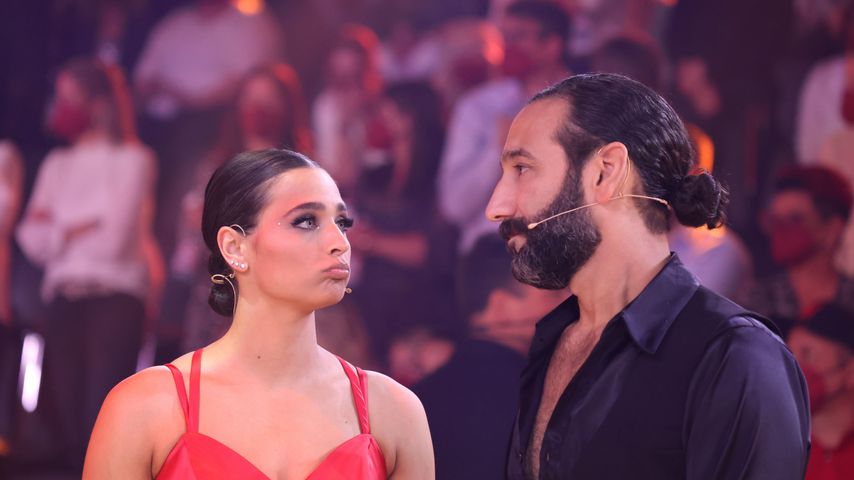 Nach ihrem "Let's Dance"-Aus: Erste Worte von Amira Pocher!