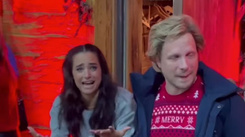 Amira und Oliver Pocher im Herbst 2022