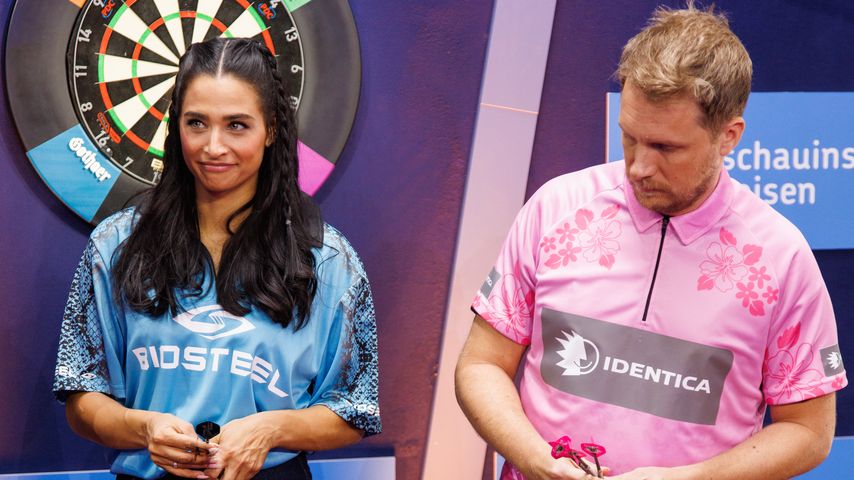 Amira ist sauer: Oliver Pocher wurde im Live-TV ausgebuht
