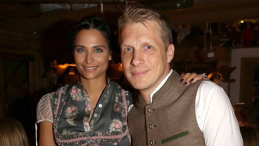 Amira und Oliver Pocher, September 2019