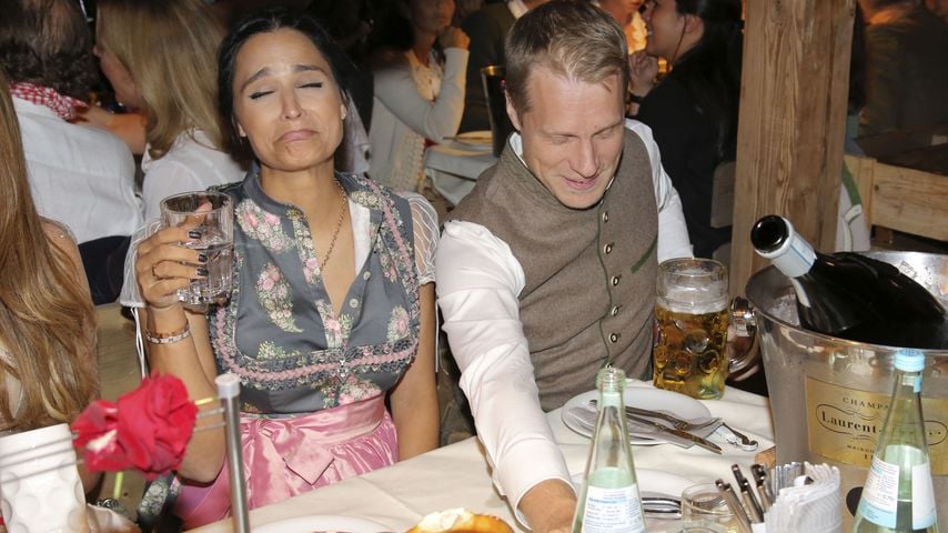 Amira Pocher über Olivers derben Humor: "Er ist halt so"